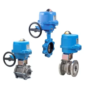 Electrical Valves