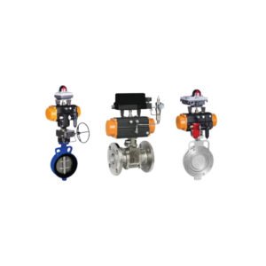 Automation Valves